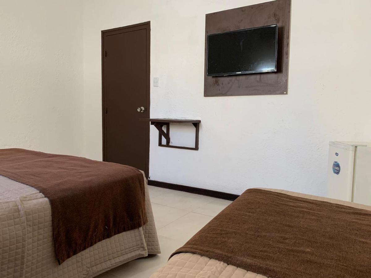 Hotel American Piriápolis Dış mekan fotoğraf
