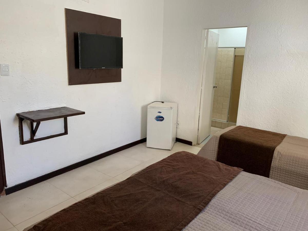 Hotel American Piriápolis Dış mekan fotoğraf