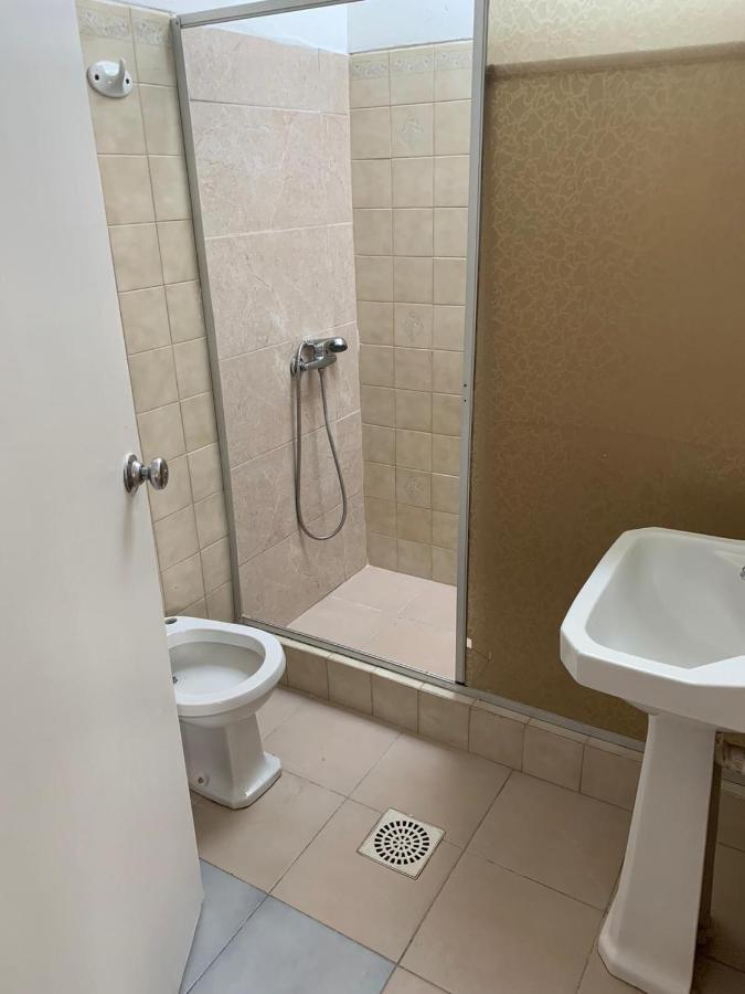 Hotel American Piriápolis Dış mekan fotoğraf