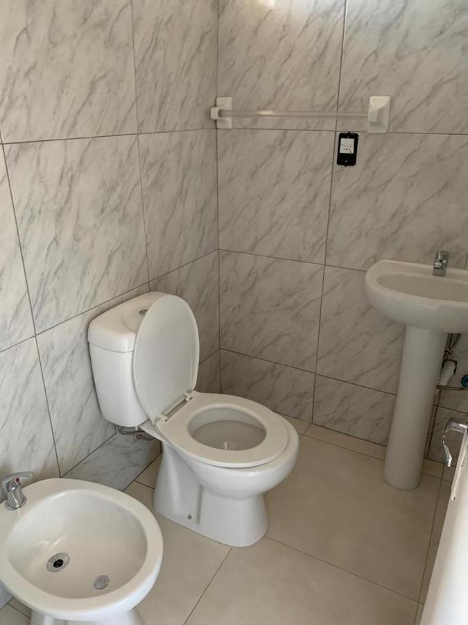 Hotel American Piriápolis Dış mekan fotoğraf