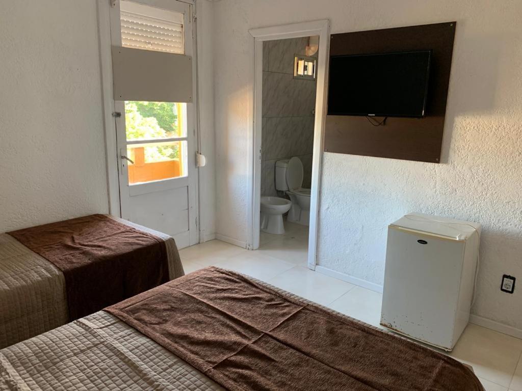 Hotel American Piriápolis Dış mekan fotoğraf