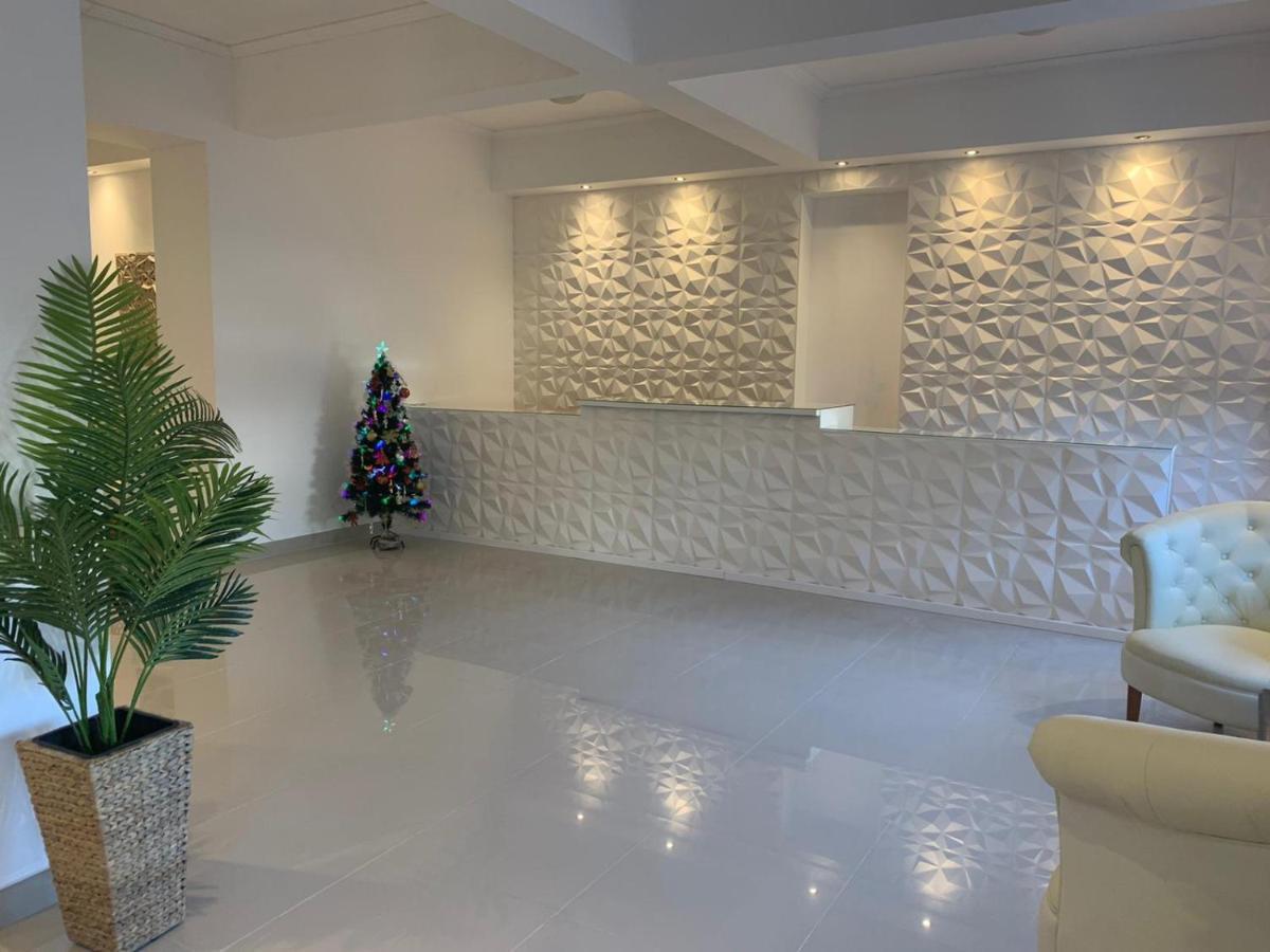 Hotel American Piriápolis Dış mekan fotoğraf