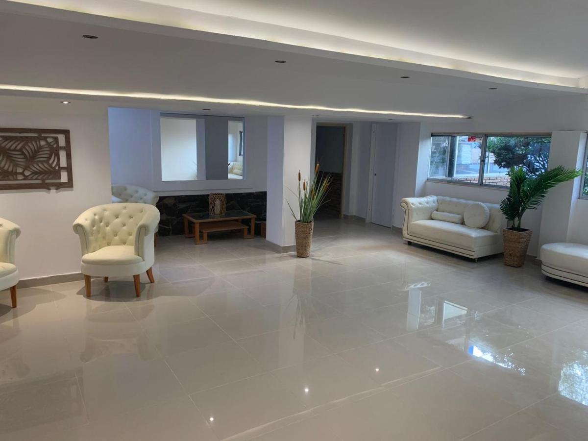 Hotel American Piriápolis Dış mekan fotoğraf
