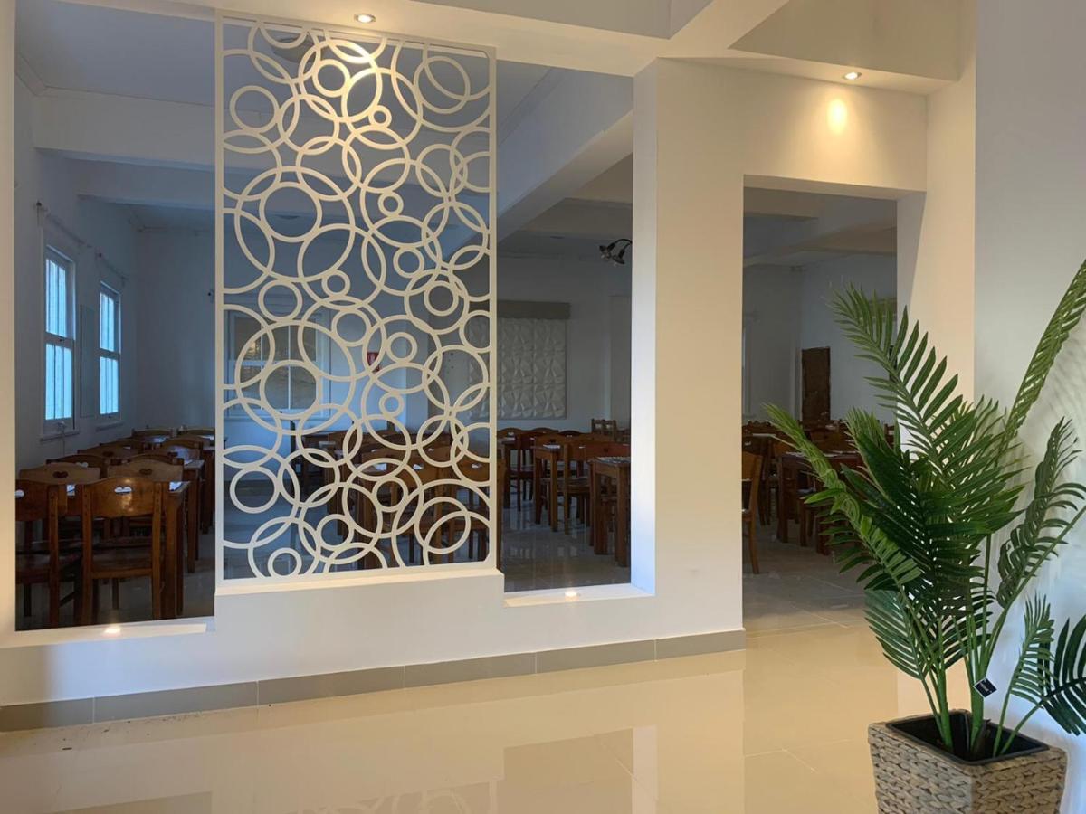 Hotel American Piriápolis Dış mekan fotoğraf
