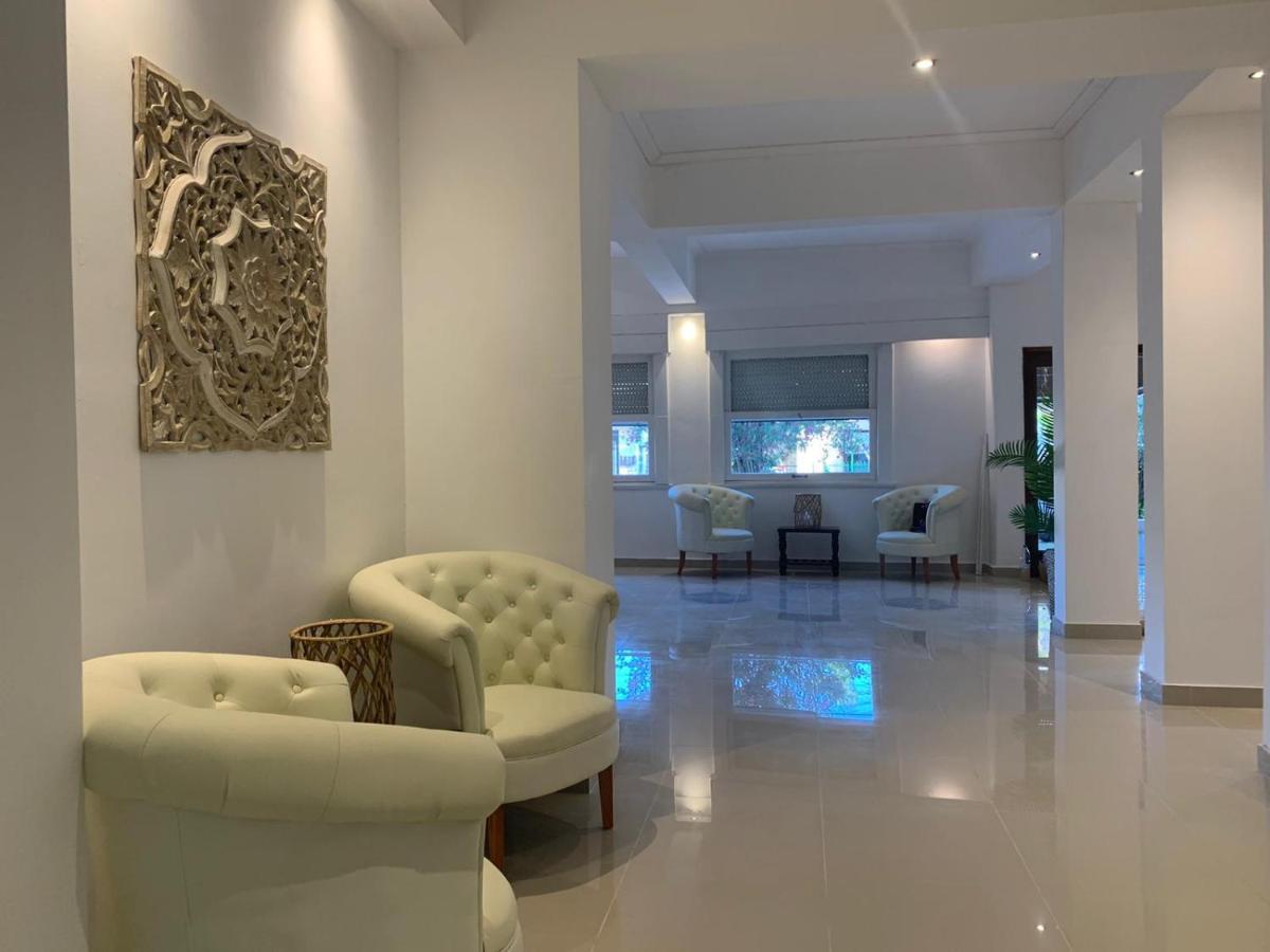 Hotel American Piriápolis Dış mekan fotoğraf