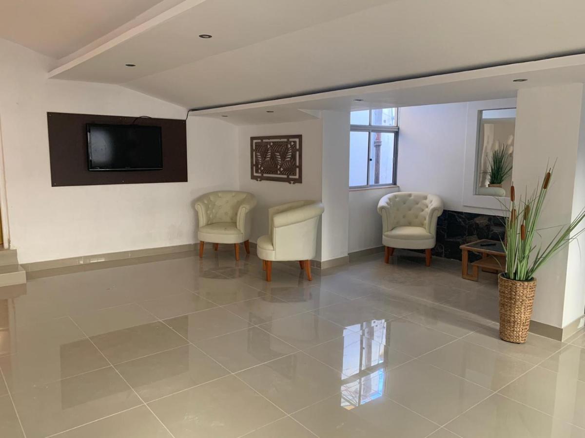 Hotel American Piriápolis Dış mekan fotoğraf