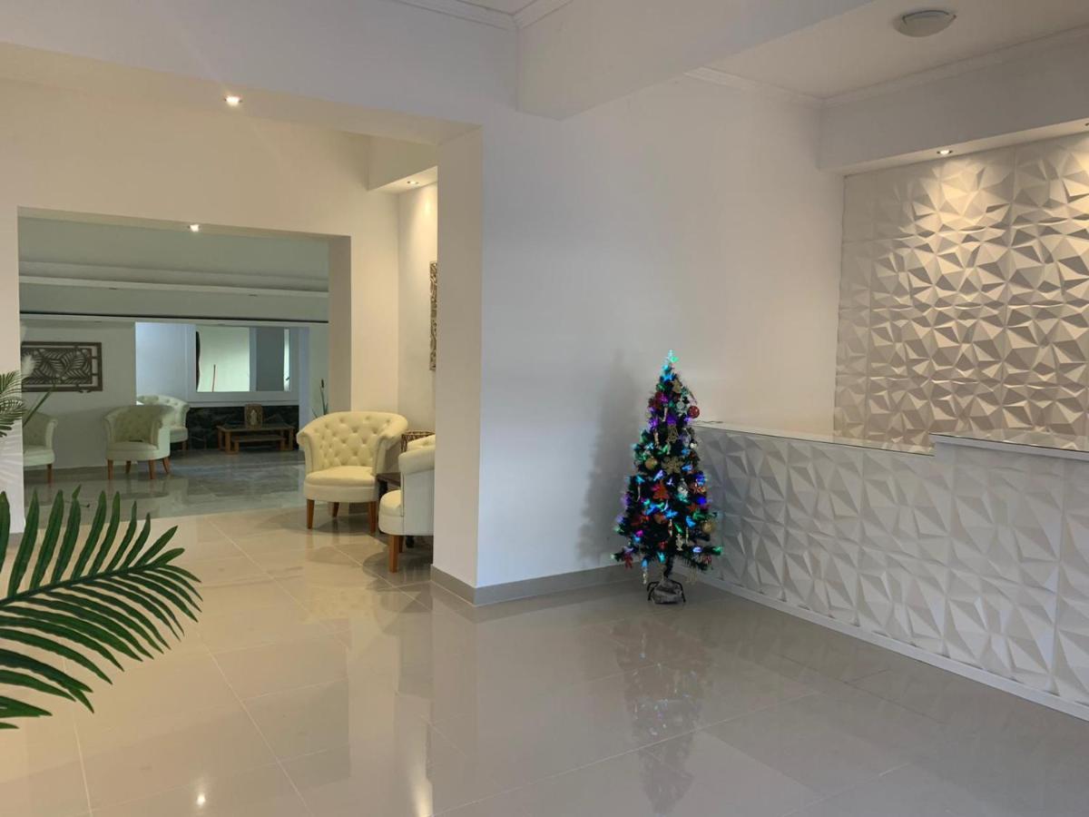 Hotel American Piriápolis Dış mekan fotoğraf