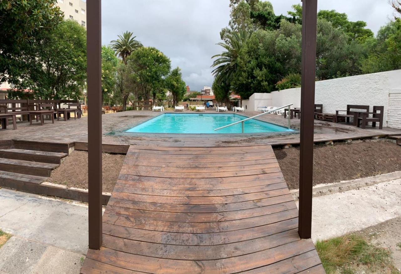 Hotel American Piriápolis Dış mekan fotoğraf