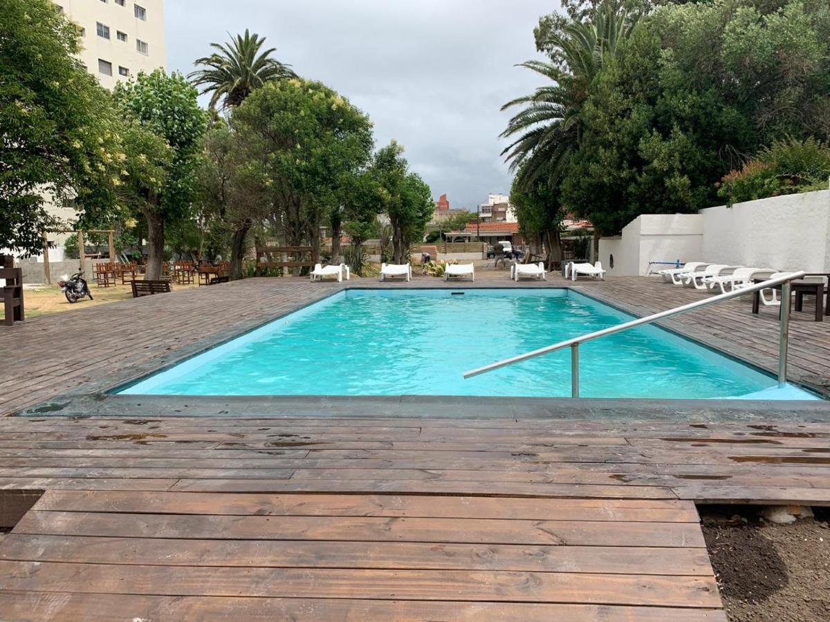 Hotel American Piriápolis Dış mekan fotoğraf