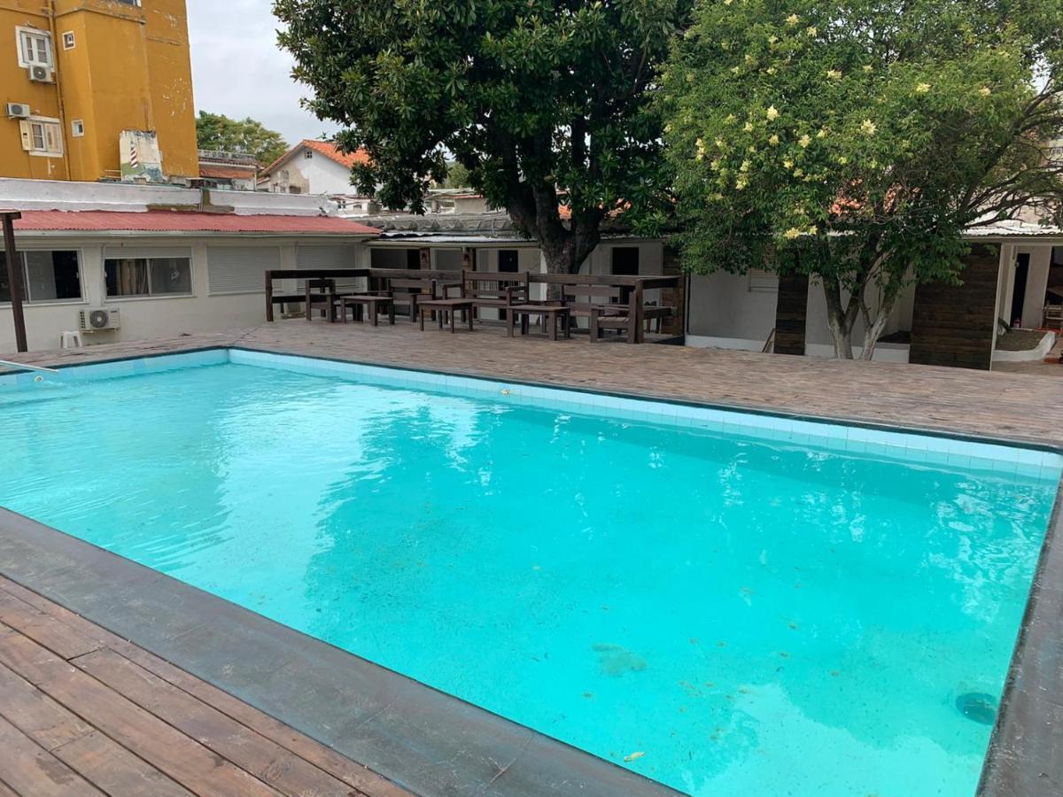 Hotel American Piriápolis Dış mekan fotoğraf