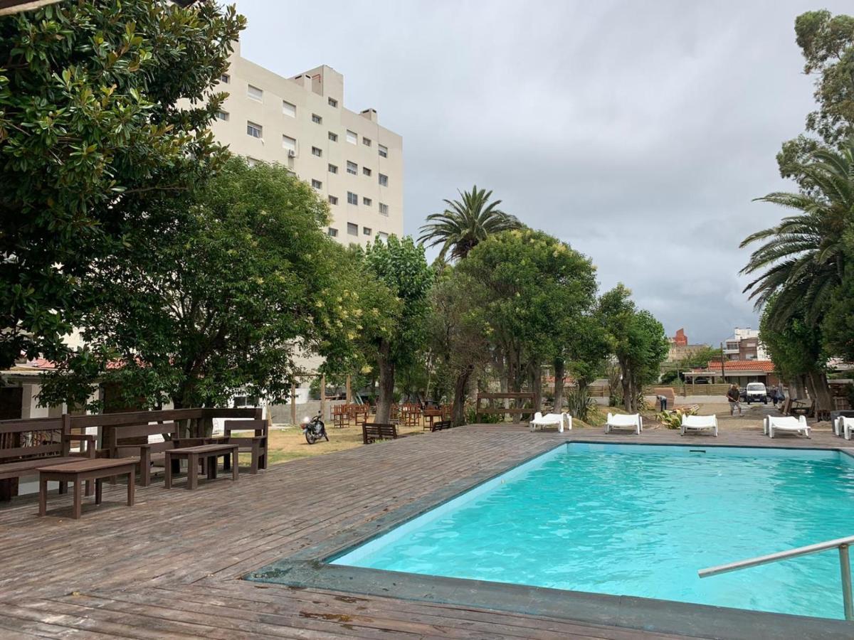 Hotel American Piriápolis Dış mekan fotoğraf