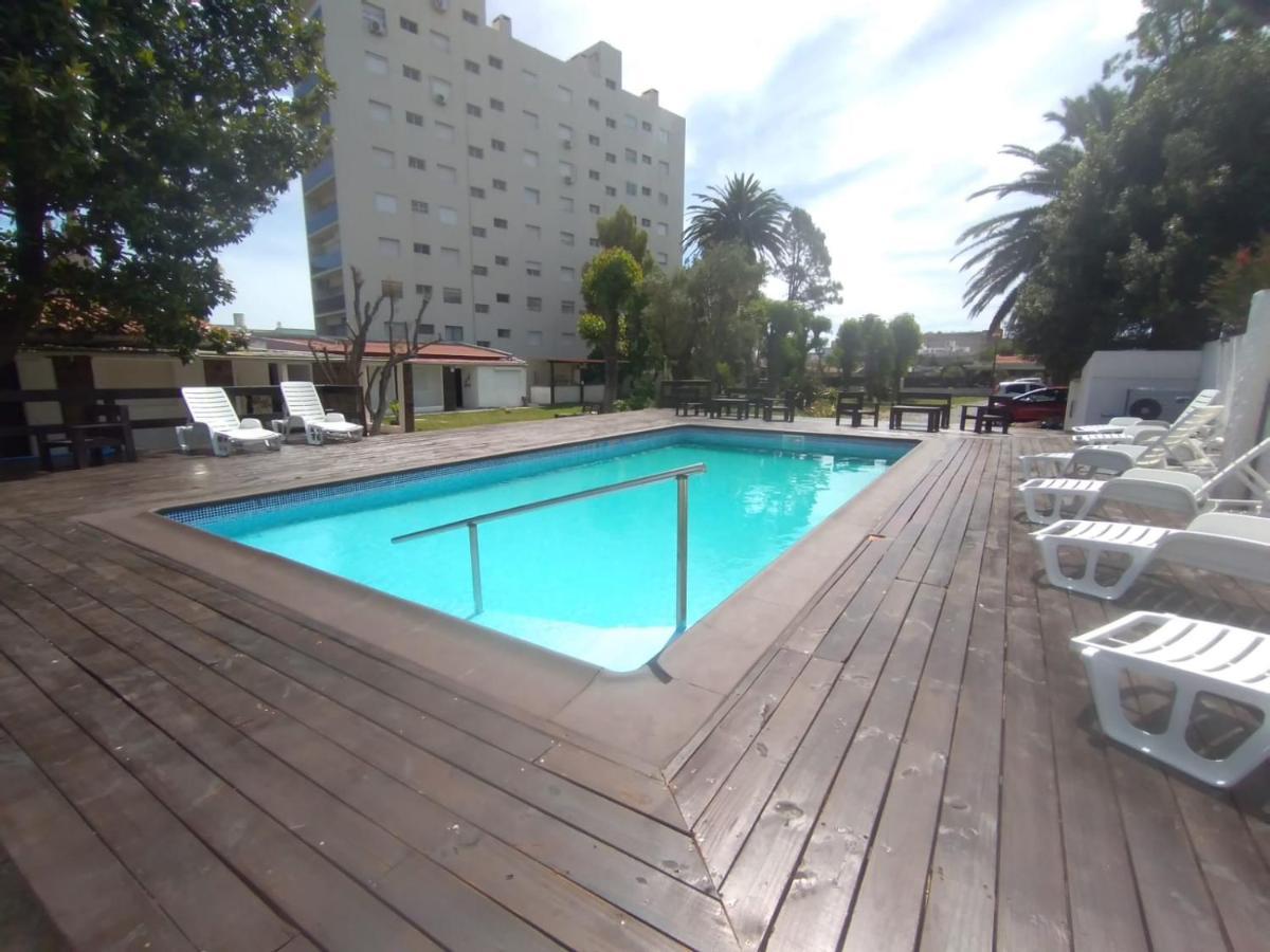 Hotel American Piriápolis Dış mekan fotoğraf