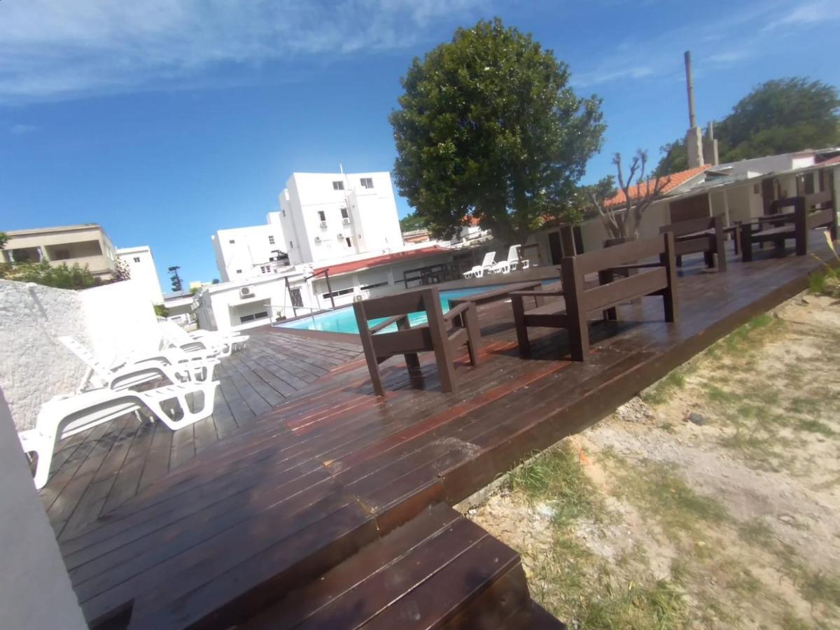 Hotel American Piriápolis Dış mekan fotoğraf