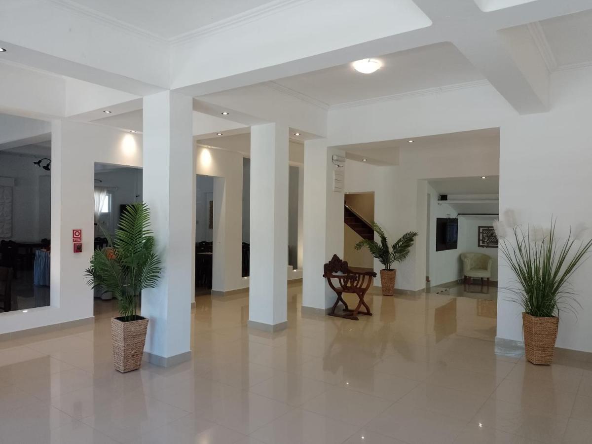 Hotel American Piriápolis Dış mekan fotoğraf