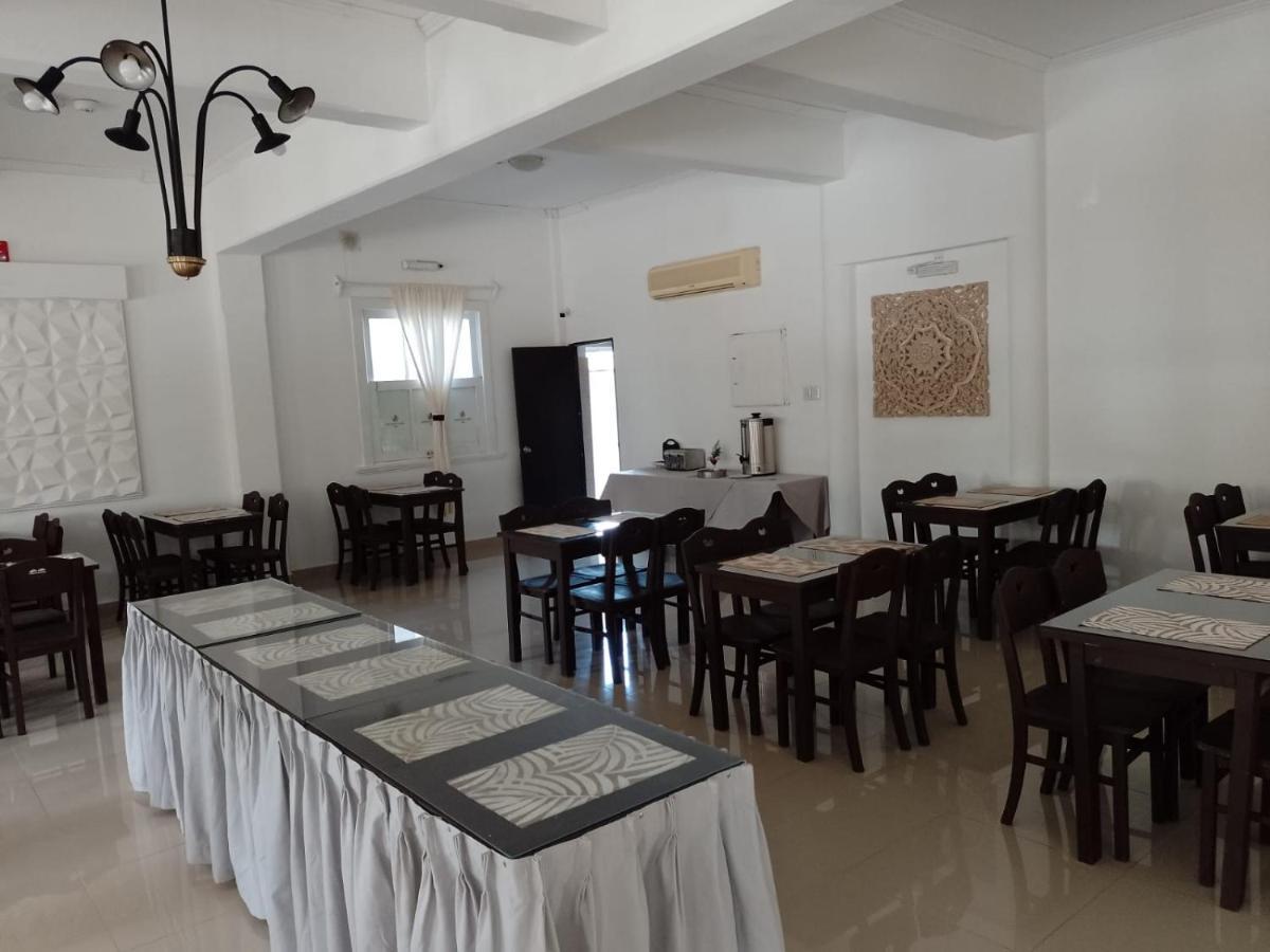 Hotel American Piriápolis Dış mekan fotoğraf