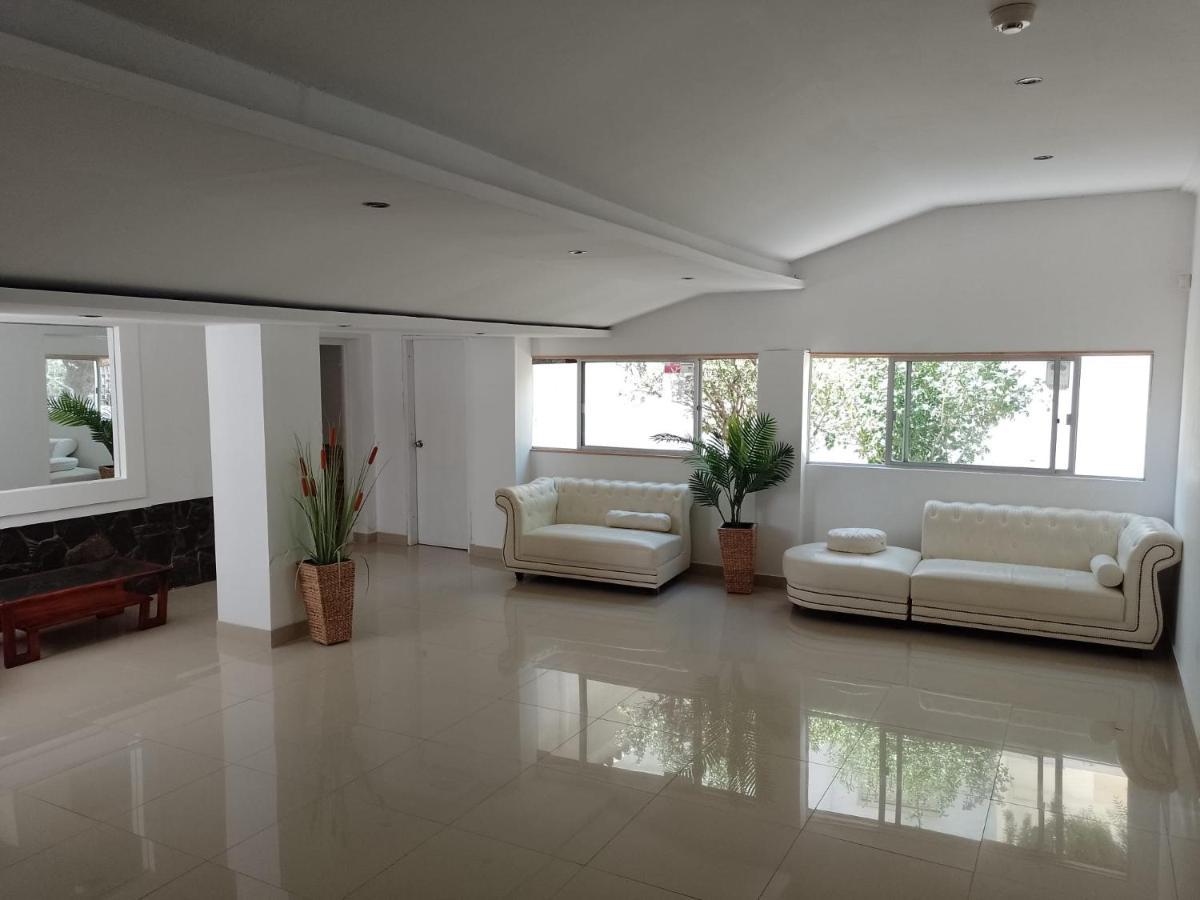 Hotel American Piriápolis Dış mekan fotoğraf