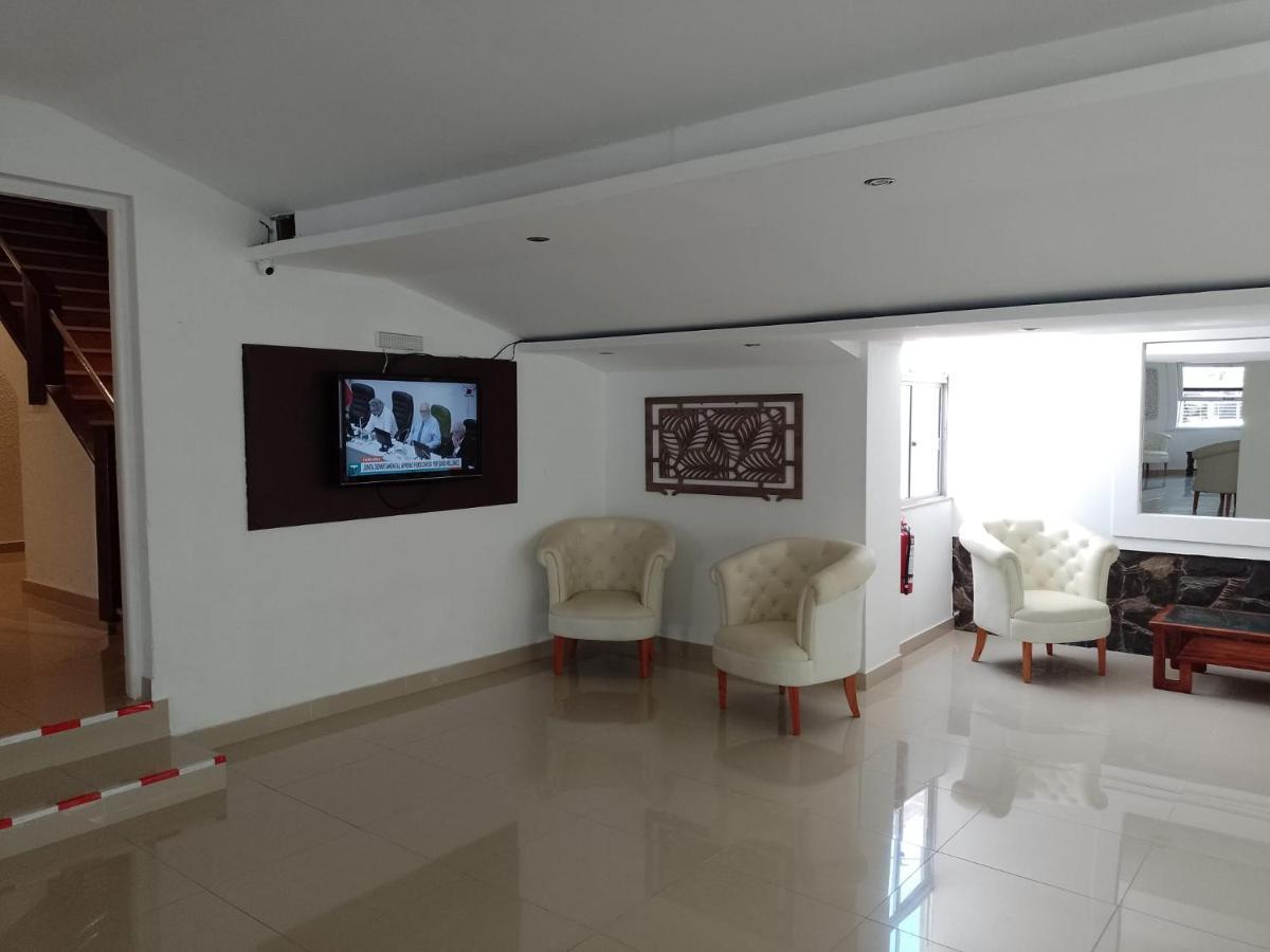 Hotel American Piriápolis Dış mekan fotoğraf
