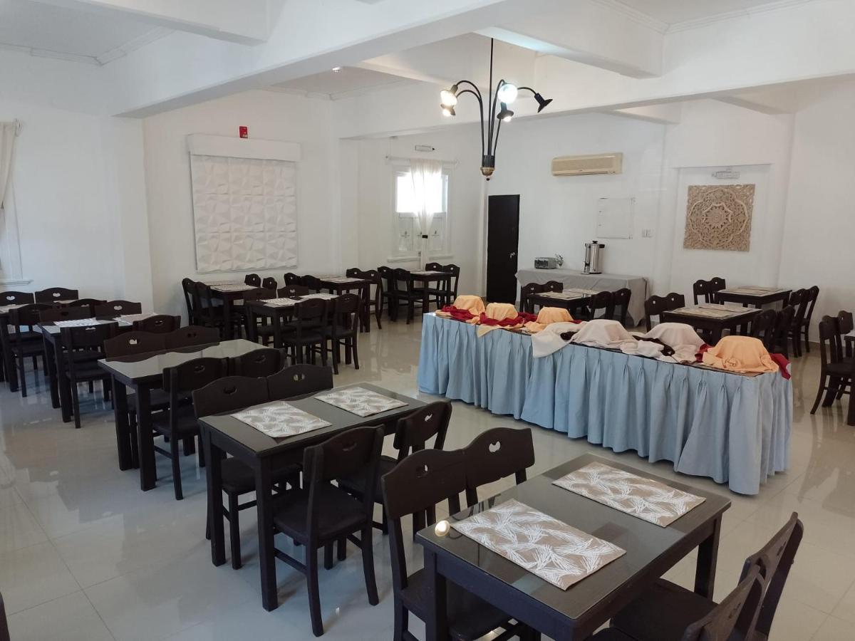 Hotel American Piriápolis Dış mekan fotoğraf