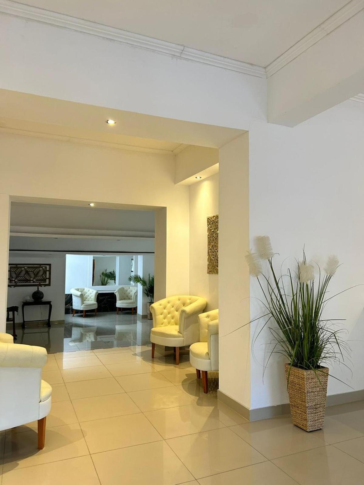 Hotel American Piriápolis Dış mekan fotoğraf