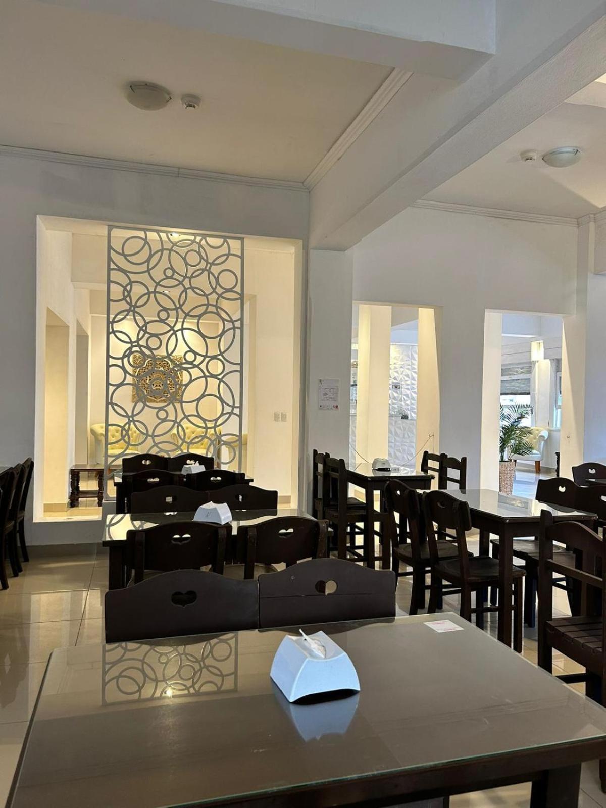 Hotel American Piriápolis Dış mekan fotoğraf