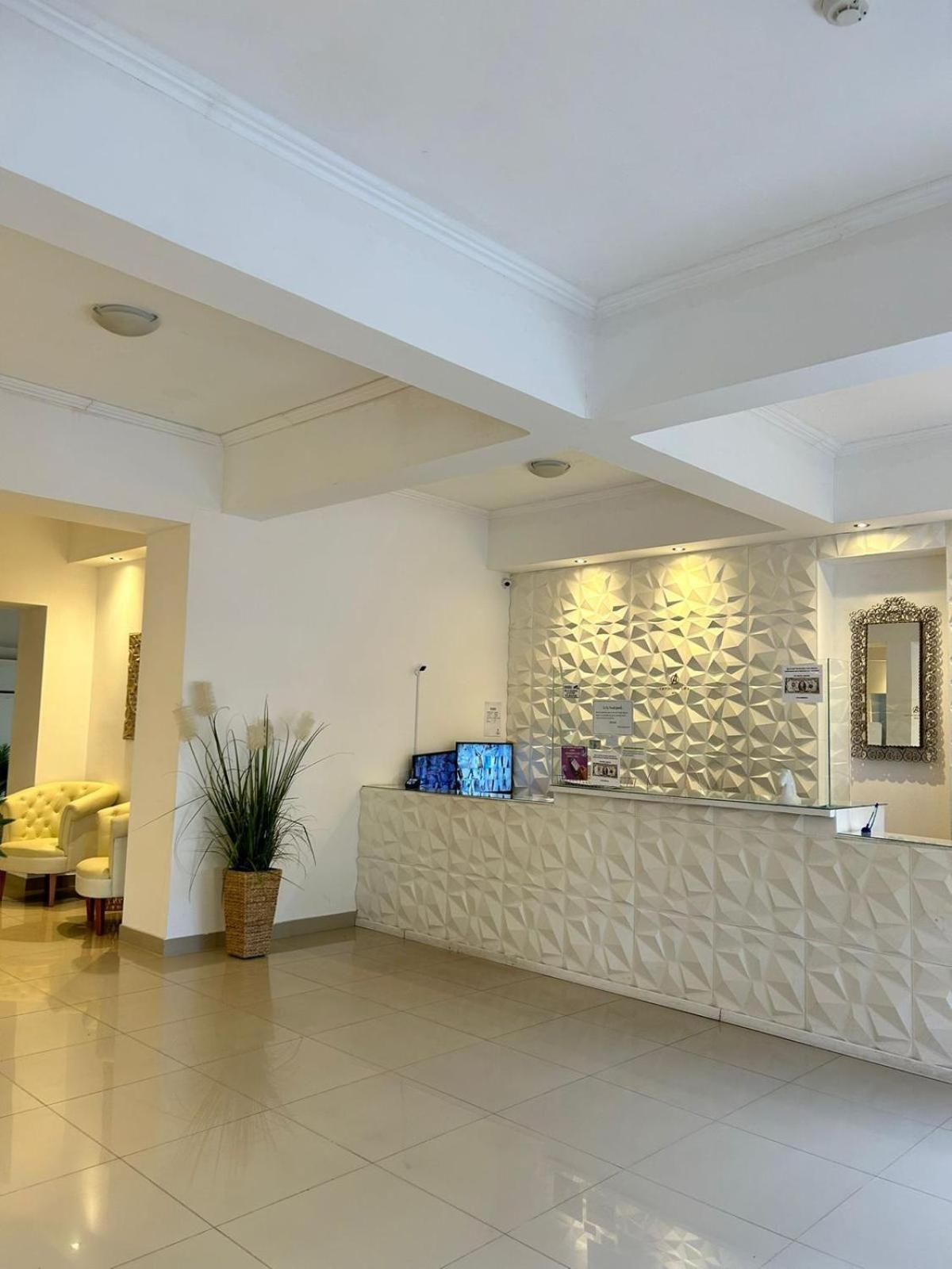Hotel American Piriápolis Dış mekan fotoğraf