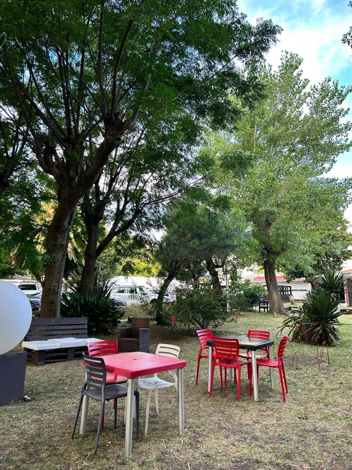 Hotel American Piriápolis Dış mekan fotoğraf